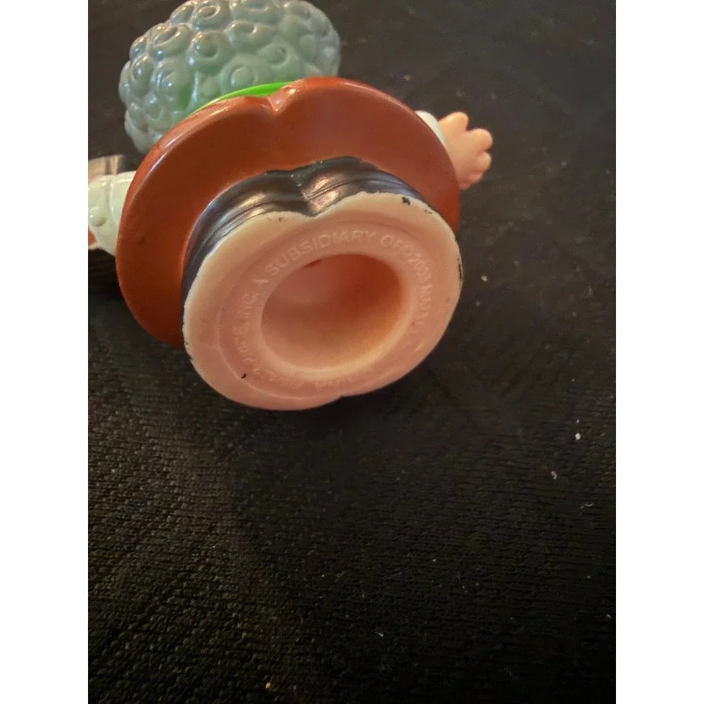 Fisher Price Little People Rabbi Figure Star of David Torah Jewish Hanukkah 2003